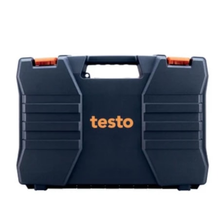 Maleta de Transporte para Instrumentos de Medição e Sondas TESTO 440 0516 1201 TESTO-0ba747b5-f204-44d0-b228-3a42602ca483