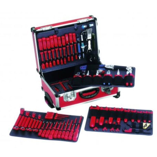 Maleta Eletricista com 108 Peças VDE 1010 C GEDORE-8560d678-26c4-48a1-ac09-5822d494bf1c