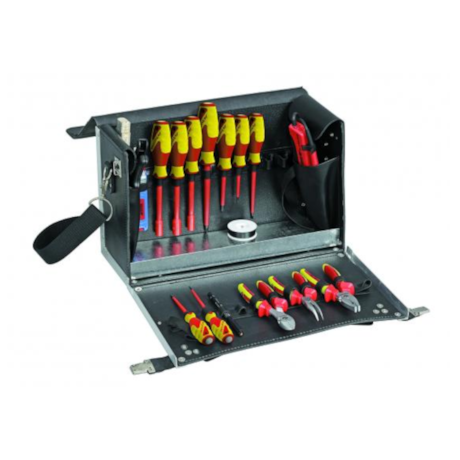 Maleta Eletricista para Ferramentas com 18 Peças 048326 GEDORE-a9db955a-7327-467a-af2c-668f4374ec67