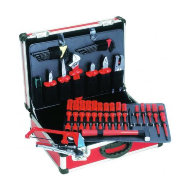 Maleta Eletricista Vazia VDE 1020V 001106 GEDORE-ad51535a-21cb-44bf-9059-564f3431a951