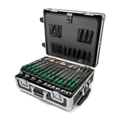 Maleta em Alumínio com Rodinhas e 70 Ferramentas 44961070 TRAMONTINA PRO-1a6e45bd-44d6-44db-a70e-91e5de0fbd8c