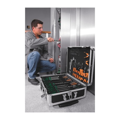 Maleta em Alumínio com Rodinhas e 70 Ferramentas 44961070 TRAMONTINA PRO-7a7836bd-620f-4c34-be7b-c10222bf99dc