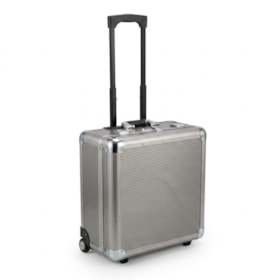 Maleta Ferramenta Alumínio com Roda 490x420x230mm ST03621 SATA
