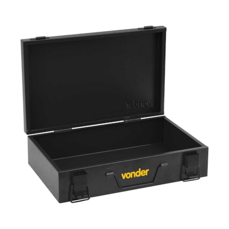 Maleta Metálica para Ferramentas 40x25x10cm 6102402510 VONDER-1ac9d8fa-831d-4654-a3a3-63a2faf37aca