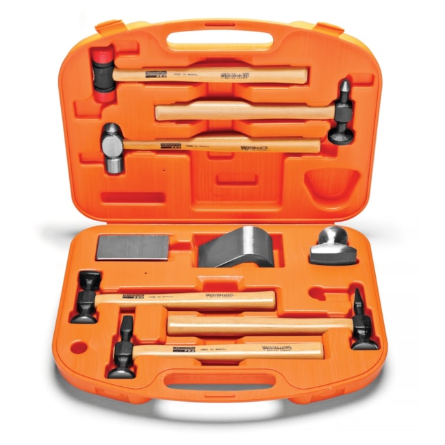 Maleta para Ferramentas Chapeador com 9 Peças 44952/009 TRAMONTINA PRO-d949734c-e0cf-4138-a8ac-ea22bfab8d1c