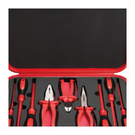 Maleta para Ferramentas com 10 Peças 44347/209 TRAMONTINA PRO-cd43c223-9f4d-4e4e-8460-bf3277b11e47