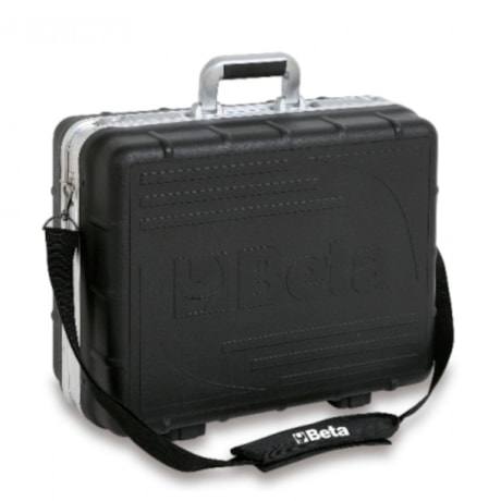 Maleta para Ferramentas com Divisórias e Alça 2029/VV com 46 Ferramentas 2029 BG MQ BETA-f0c0ed28-8d56-46c5-a9a1-46c959c936a9