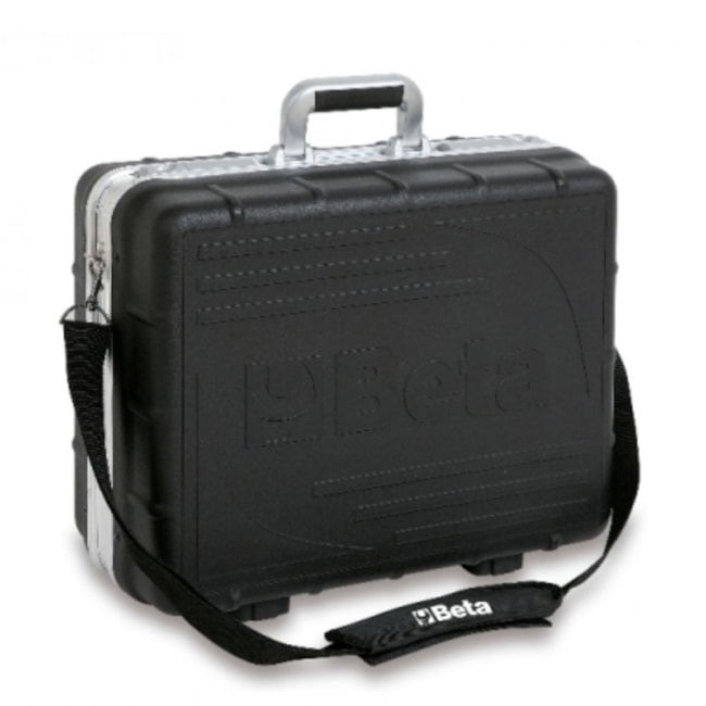 Maleta para Ferramentas com Divisórias e Alça 2029/VV com 46 Ferramentas 2029 BG MQ BETA-2fd3515c-05f5-4f4c-92d5-0ad9b4e0d2a4