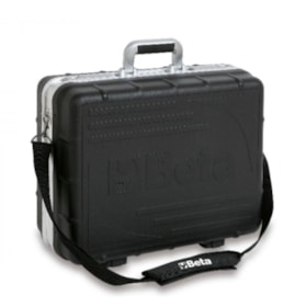 Maleta para Ferramentas com Divisórias e Alça 2029/VV com 64 Ferramentas 2029ET/B Beta