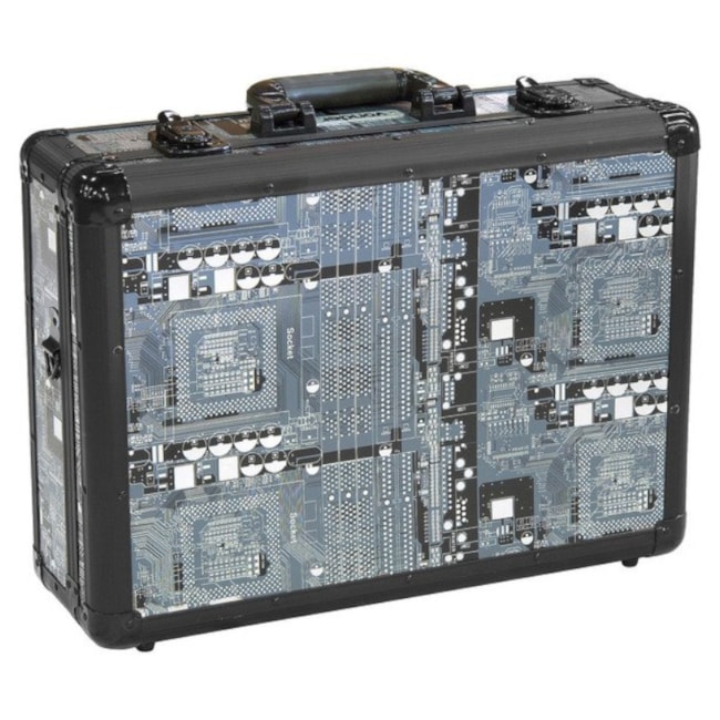 Maleta para Ferramentas em Alumínio com 5 Divisões MFV 313 VONDER-8eae8280-6942-475b-941c-a74fe5079b8d