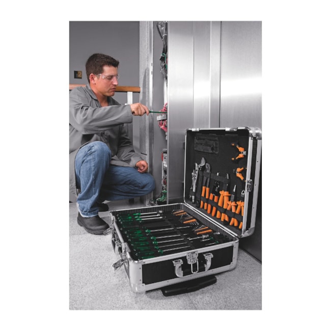 Maleta para Ferramentas em Alumínio com Rodas e Puxador 44952040 TRAMONTINA PRO-14c304ef-ee59-4192-8b6b-35b92ec475c1