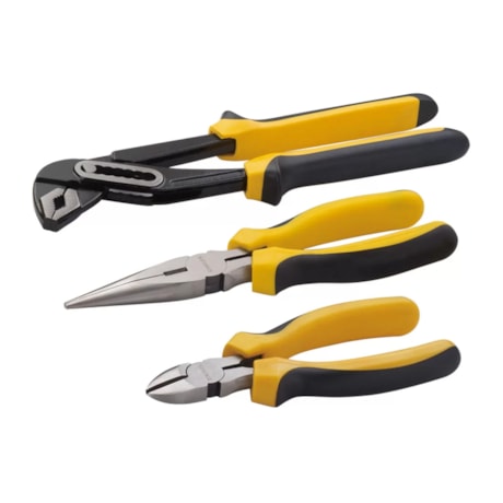 Maleta para Ferramentas Plástica com 110 Peças STMT81243-840 STANLEY-2c351b75-98e7-48d6-bd83-2e4868621310