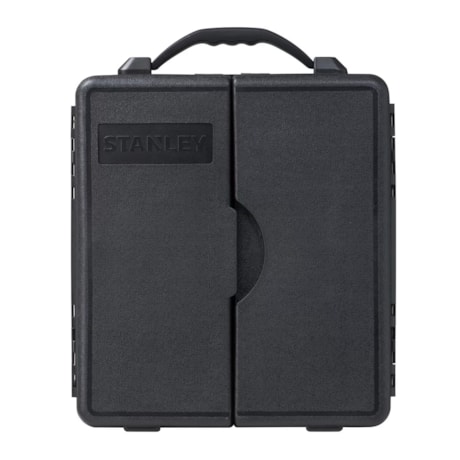 Maleta para Ferramentas Plástica com 110 Peças STMT81243-840 STANLEY-13cdf286-a085-467e-8d82-df5847014579