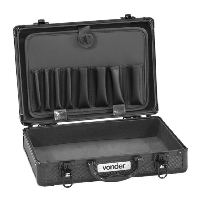Maleta para Ferramentas Profissional Preta MFV 934 VONDER-be5f067c-3b7e-46fa-8bb9-d13e77d67039