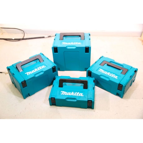 Maleta Plástica para Ferramentas 15'' MAK-PAC 4 196650-8 MAKITA-7de3127a-1c94-4251-a0c6-d69d8dbffea1