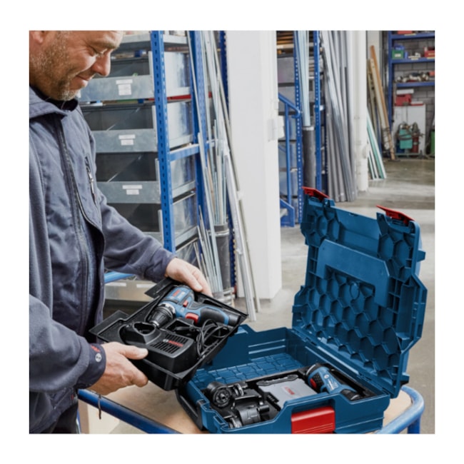 Maleta Plástica para Ferramentas 25 Kg L-BOXX 102 1600A012FZ BOSCH-6b499514-e7fe-4427-84d6-bee4e75169c4