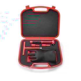 Maleta Plástica para Ferramentas 44347/207 TRAMONTINA PRO