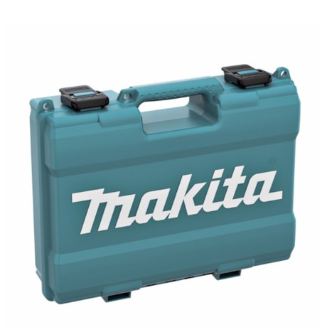 Maleta Plástica para Parafusadeira e Chave de Impacto 821661-1 MAKITA-c214f6ef-2d1a-4b0c-b25a-717234d92ca7