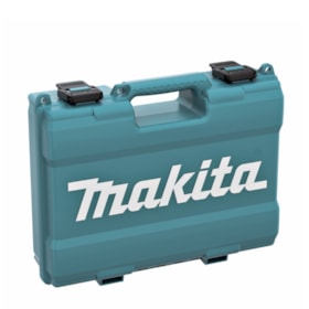 Maleta Plástica para Parafusadeira e Chave de Impacto 821661-1 MAKITA