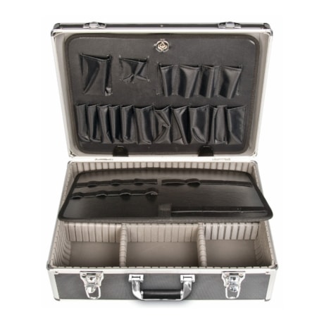 Maleta Porta Ferramentas Rígida em Alumínio 44952/050 TRAMONTINA PRO-c7ccedfa-a0a0-4d23-802b-c0f25b233ea8