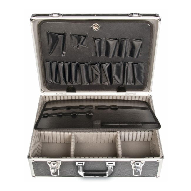 Maleta Porta Ferramentas Rígida em Alumínio 44952/050 TRAMONTINA PRO-eb662627-5131-461a-b7ea-4fdcc421ef0f