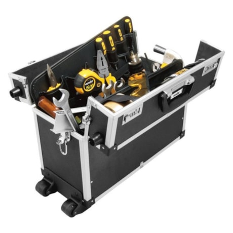 Maleta Retrátil em Alumínio para Ferramentas com Rodas MFV 961 VONDER-fba3a3f2-100f-4591-adec-0a913a7588ca