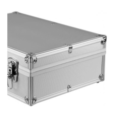 Maleta Rígida em Alumínio para Ferramentas 63,0005 AMATOOLS-72a01322-57e8-455d-9c43-6b860958ddca