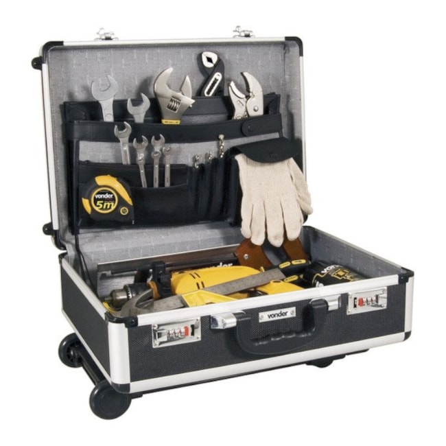 Maleta Rígida para Ferramentas com Rodinhas MFV 180 VONDER-bf4cb4a4-878c-4518-b0a2-a70e1c97e4d6