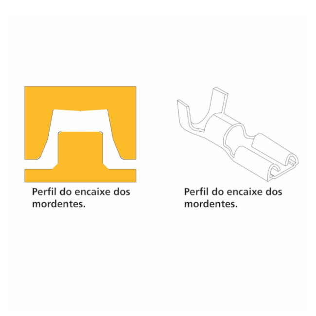 Mandíbula para Alicate Crimpador Modelo B 44056/102 TRAMONTINA PRO-9880791c-b1fe-409c-bd52-3cdc240511ad