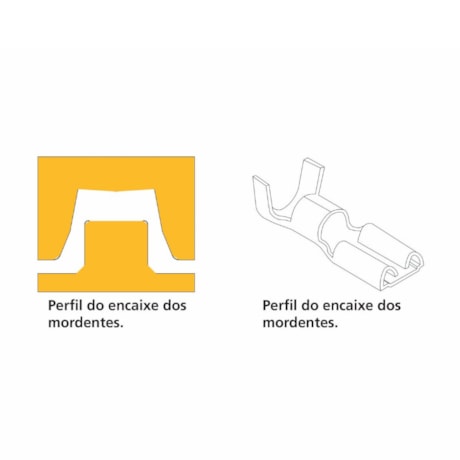 Mandíbula para Alicate Crimpador Modelo B 44056/102 TRAMONTINA PRO-69bd08b3-f741-4bea-b30c-4cf6a267e9fa