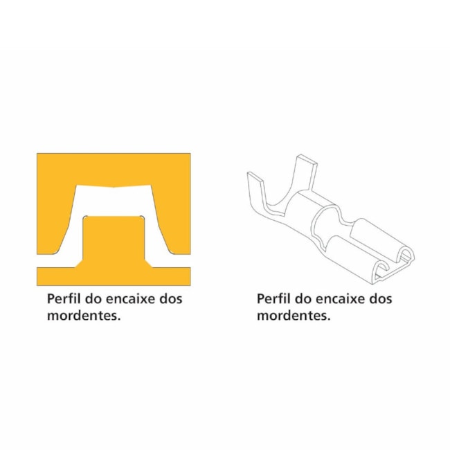 Mandíbula para Alicate Crimpador Modelo B 44056/102 TRAMONTINA PRO-d3e80a64-2089-41da-ae2d-4f3fa7f47b19