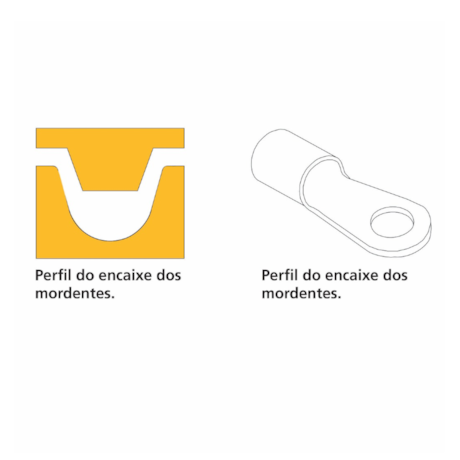 Mandíbula para Alicate Crimpador Modelo C 44056/103 TRAMONTINA PRO-c5e92a82-a18f-4b43-bf18-6884de77eca7