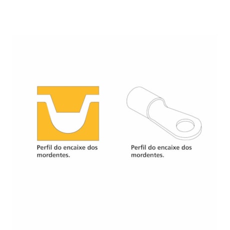 Mandíbula para Alicate Crimpador Modelo C 44056/103 TRAMONTINA PRO-f8d6a10e-b85d-48bb-9687-26b05f22b8d4