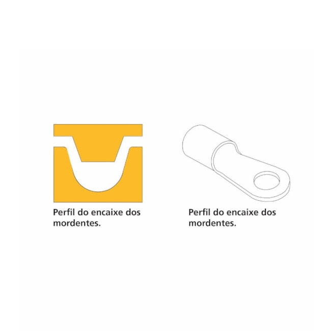 Mandíbula para Alicate Crimpador Modelo C 44056/103 TRAMONTINA PRO-98eb13b0-1206-4ccf-b687-ff2c06b2bd8f