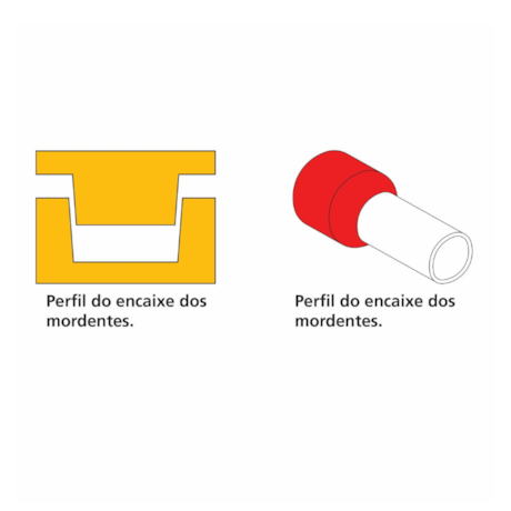 Mandíbula para Alicate Crimpador Modelo E 44056/105 TRAMONTINA PRO-ee747a75-7ae3-4099-8b3f-25ae27863bcf