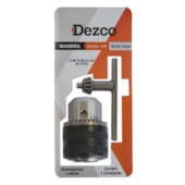Mandril 13mm 1/2" x 20fios 1.5 a 13mm REV S2 MASE131220 DEZCO Mandril 13mm 1/2" x 20fios 1.5 a 13mm REV S2 MASE131220 DEZCO