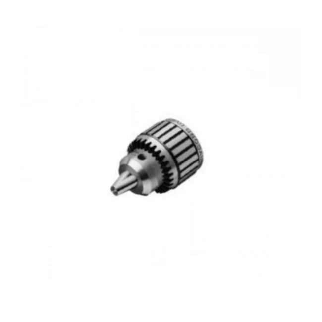 Mandril 6.5mm Haste Cônica 1JT Chave K1 1A (1/4