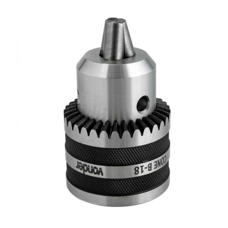 Mandril com Chave 1 a 16mm Cone B18 6670216018 VONDER-6cfb4299-6bd0-4d7b-93fe-9664cd0cba53