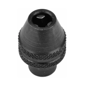 Mandril de Aperto Rápido 0.8 a 3.2mm p/ Micro Retífica 26154486BR DREMEL