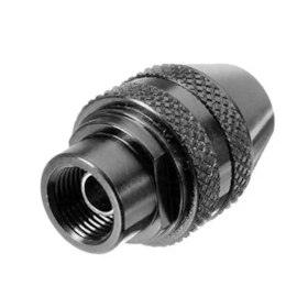Mandril de Aperto Rápido 0.8 a 3.2mm p/ Micro Retífica 26154486BR DREMEL