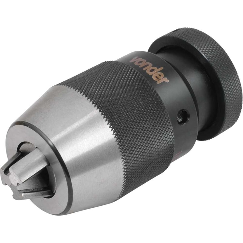 Mandril de Aperto Rápido 1 a 13mm sem Chave Cone B16 6670113016 VONDER ...