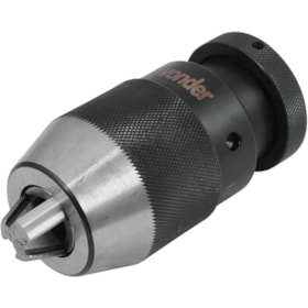 Mandril de Aperto Rápido 1 a 16mm sem Chave Cone B18 6670116018 VONDER