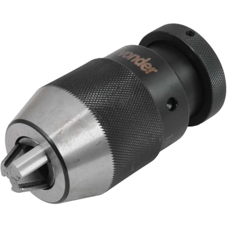 Mandril de Aperto Rápido 1 a 16mm sem Chave Cone B18 6670116018 VONDER-d693b399-dbe6-4f22-ae9c-fec25413f4c2