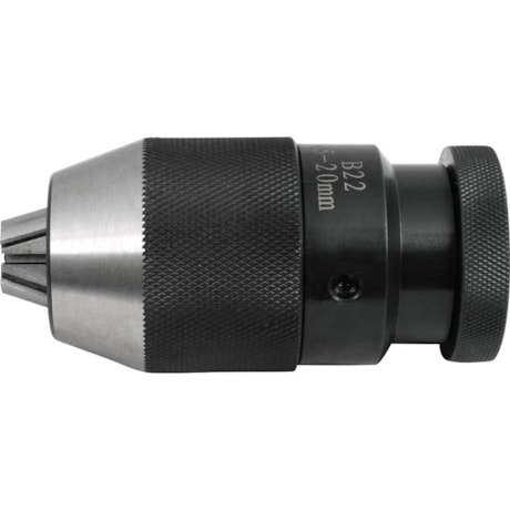 Mandril de Aperto Rápido 5 a 20mm sem Chave Cone B22 6670520022 VONDER-03b86922-0f0d-4f8d-beb0-96968a3b05b6