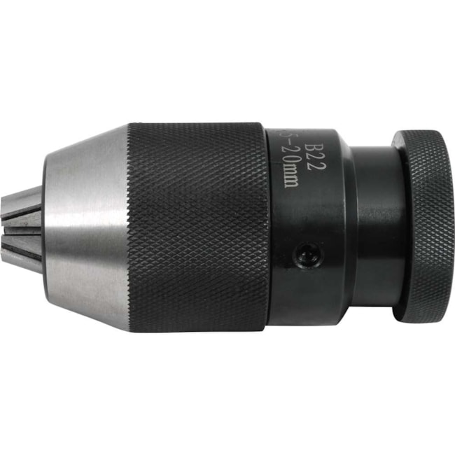 Mandril de Aperto Rápido 5 a 20mm sem Chave Cone B22 6670520022 VONDER-0bd013ea-842b-4cc8-b854-6f0466895db7