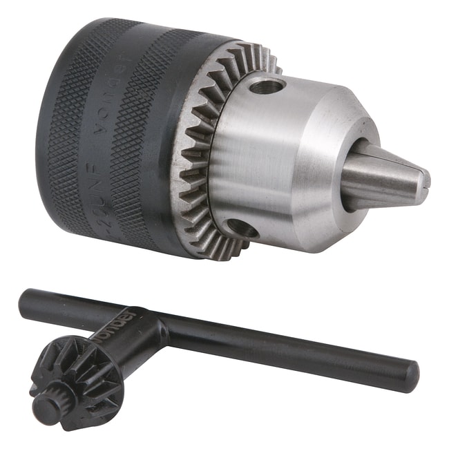 Mandril Leve com Chave 1.5 a 13mm Rosca 1/2