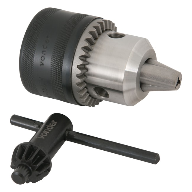 Mandril Leve com Chave 3 a 16mm Rosca 5/8