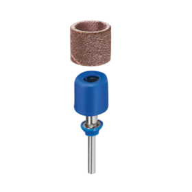 Mandril para Tubo de Lixa 1/2'' 2615E407AB DREMEL