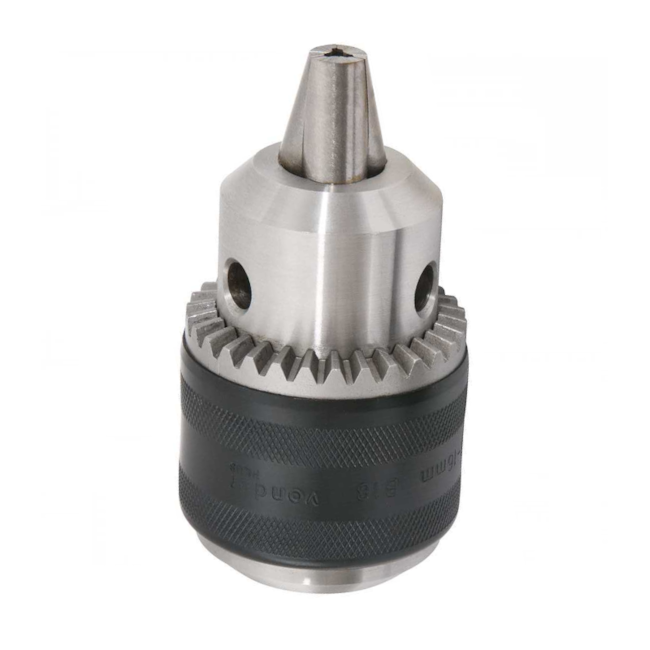 Mandril Profissional com Chave 3 a 16mm Cone B16 6670116160 VONDER-a6146378-756c-4540-b59d-2cf0f798671a