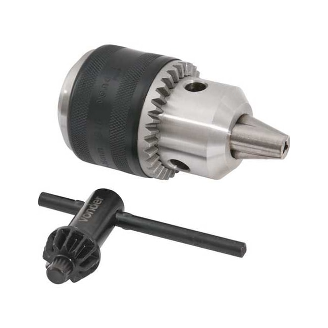Mandril Profissional com Chave 3 a 16mm Cone B16 6670116160 VONDER-d5399f63-6714-476b-b4d5-2ce03f226569